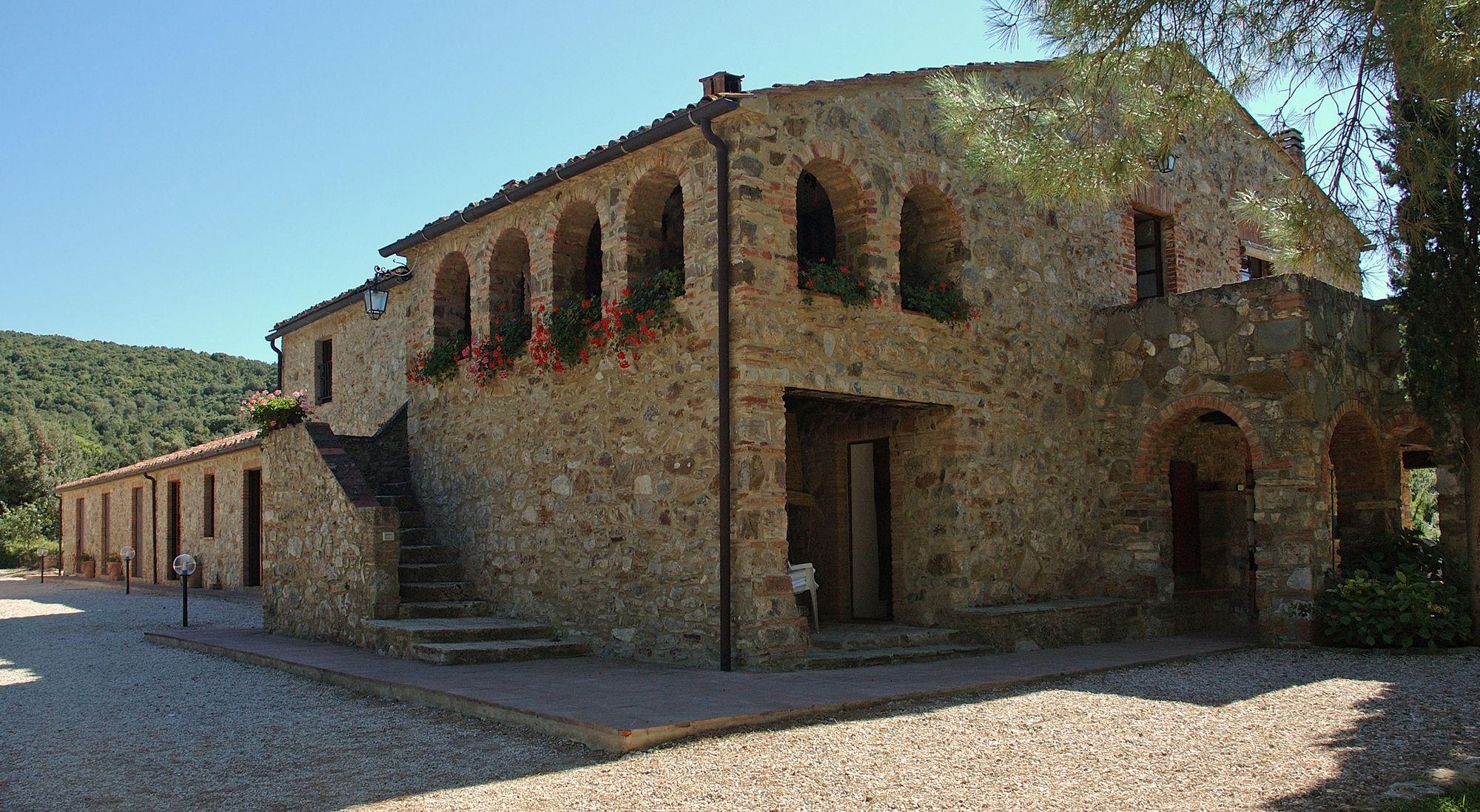 Tenuta Aronne ماسا ماريتيما المظهر الخارجي الصورة