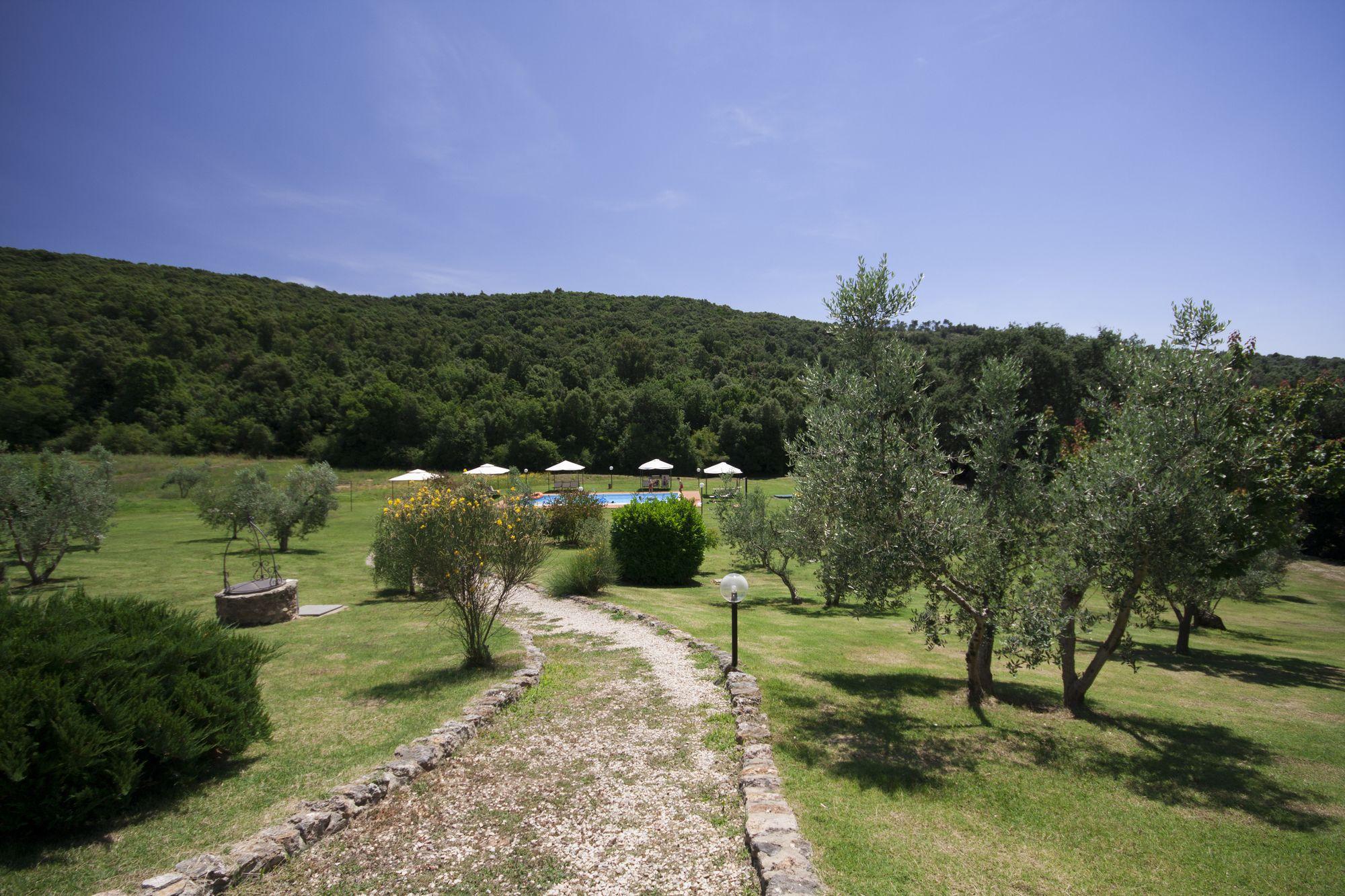 Tenuta Aronne ماسا ماريتيما المظهر الخارجي الصورة