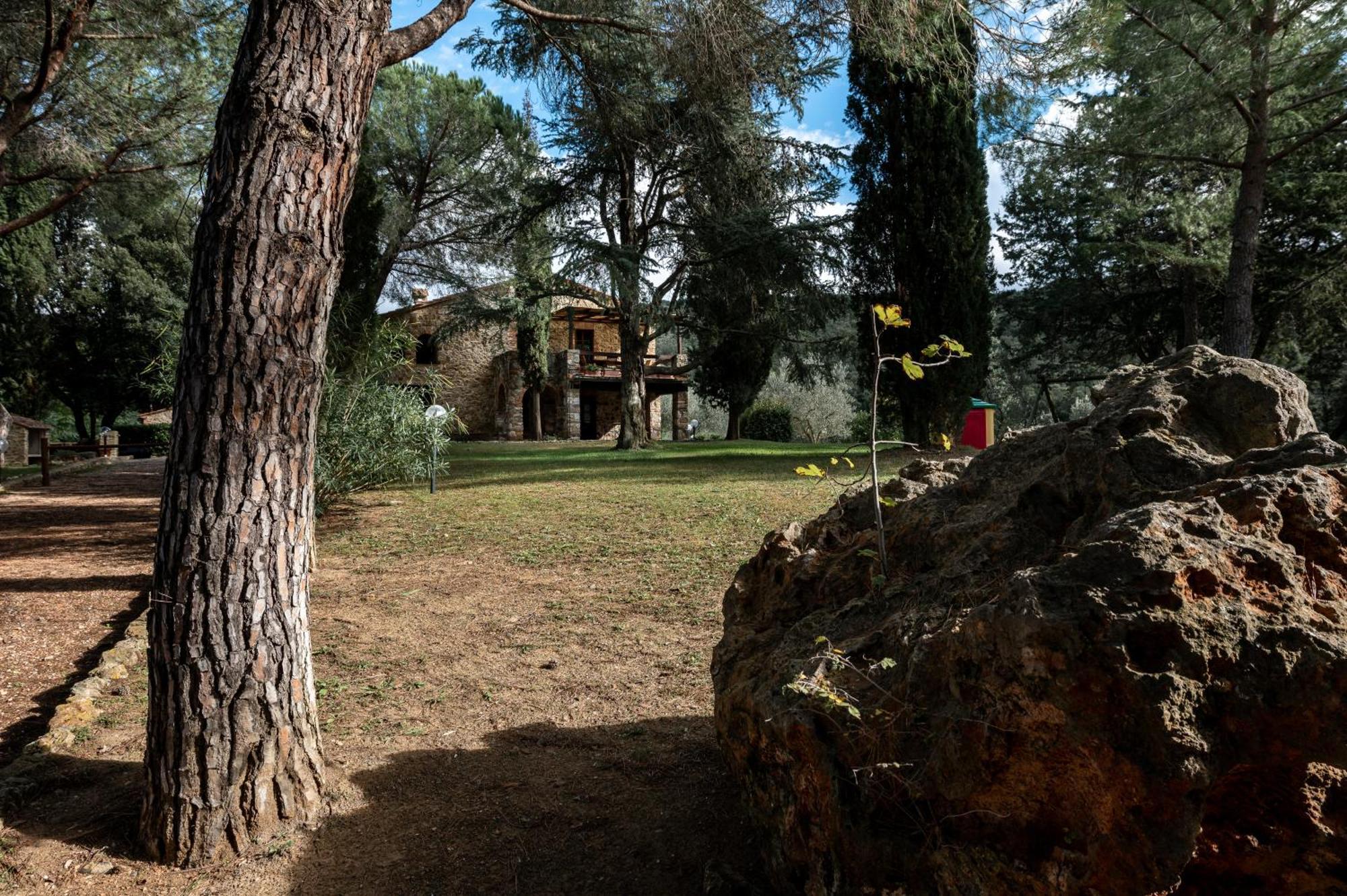 Tenuta Aronne ماسا ماريتيما المظهر الخارجي الصورة