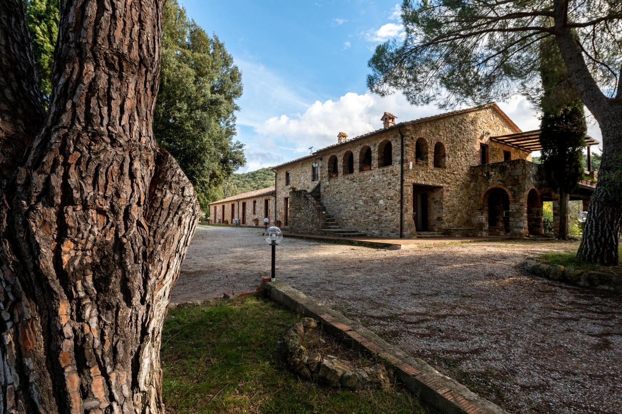 Tenuta Aronne ماسا ماريتيما المظهر الخارجي الصورة