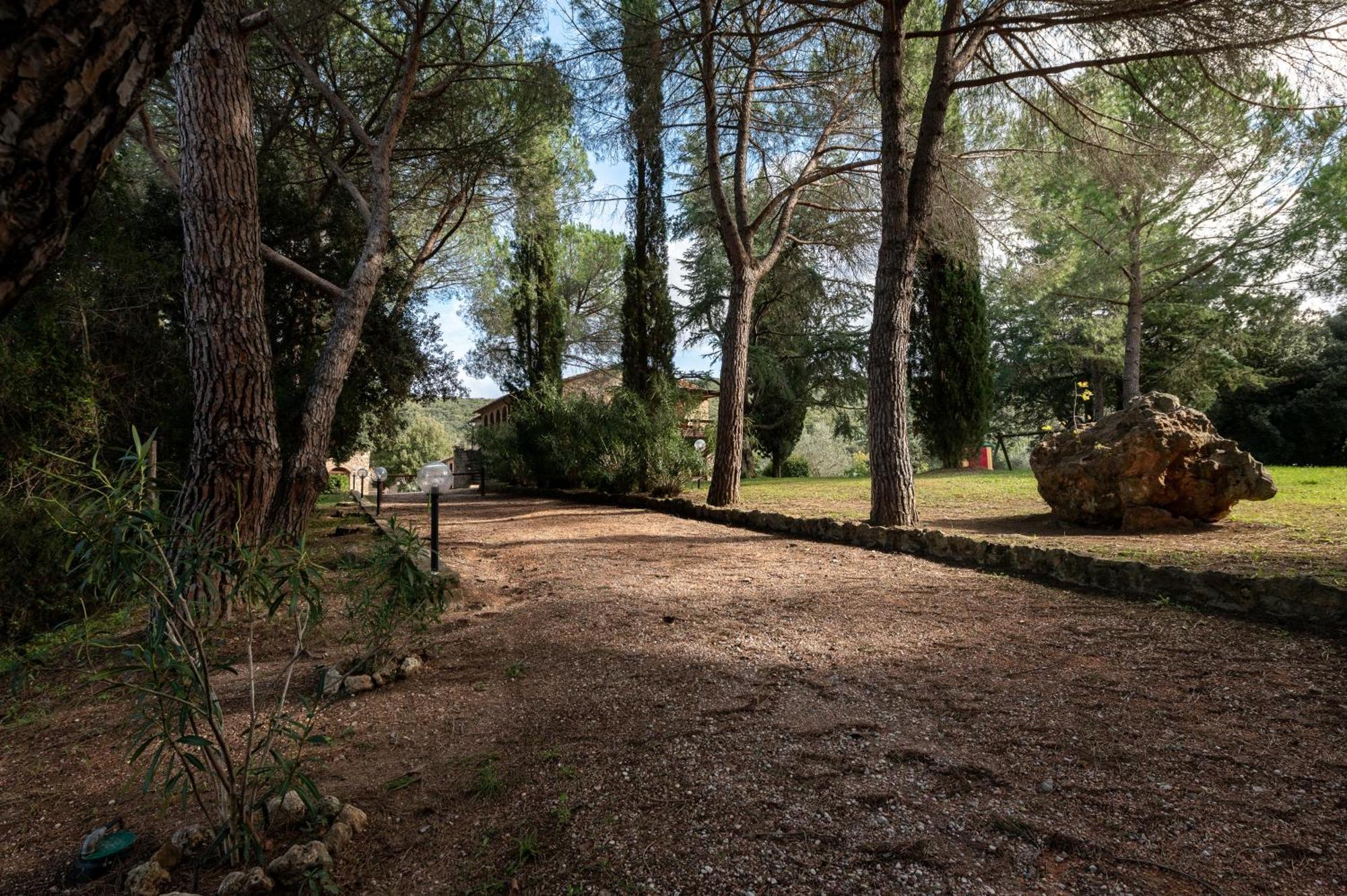 Tenuta Aronne ماسا ماريتيما المظهر الخارجي الصورة