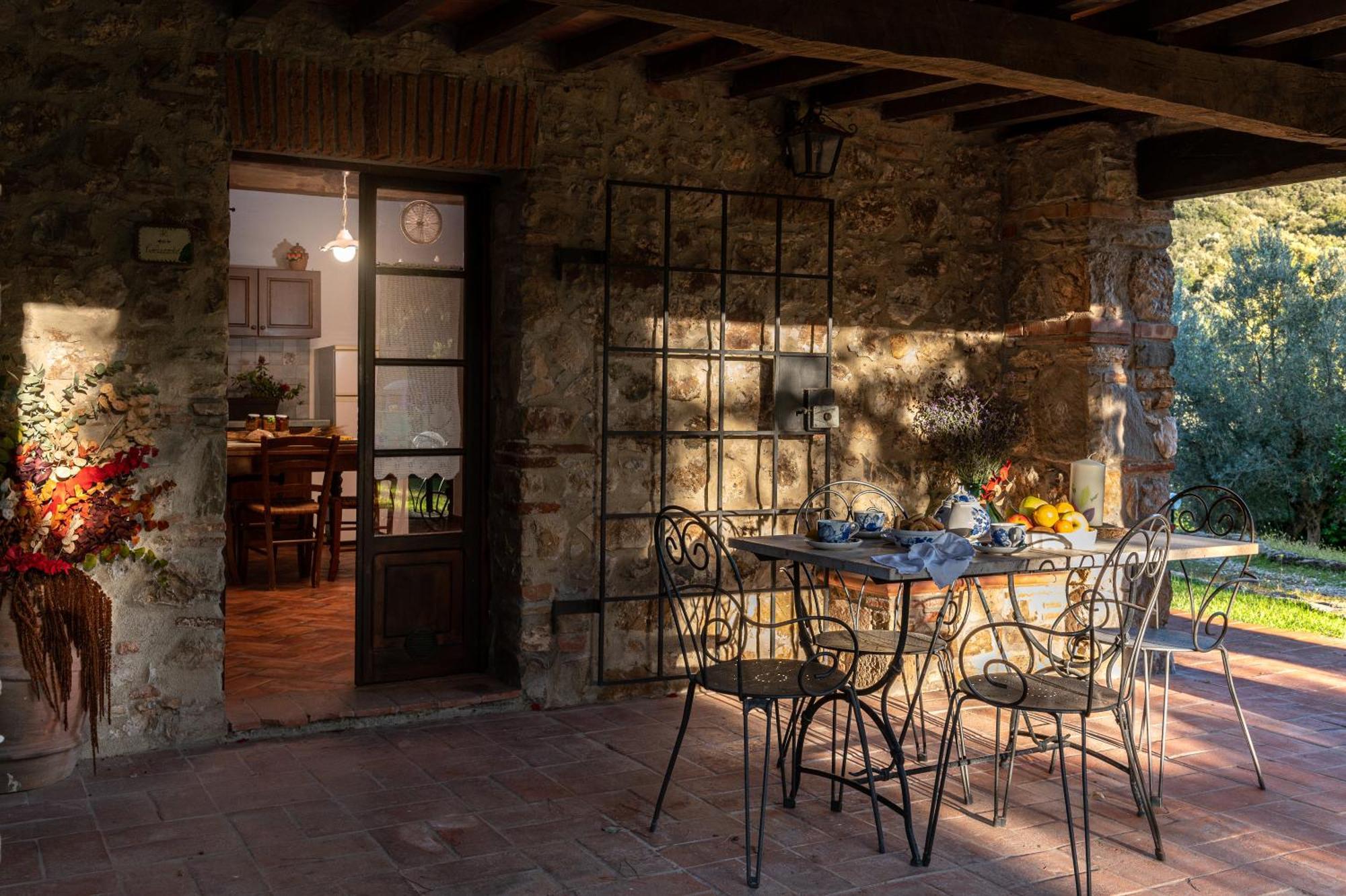 Tenuta Aronne ماسا ماريتيما المظهر الخارجي الصورة